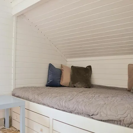Three-bedroom Holiday In Grasted Σπίτι διακοπών Græsted