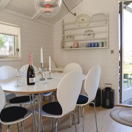 Three-bedroom Holiday In Grasted * Græsted
