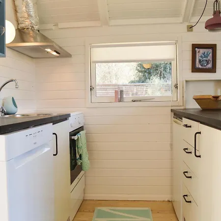 Three-bedroom Holiday In Grasted Σπίτι διακοπών Græsted