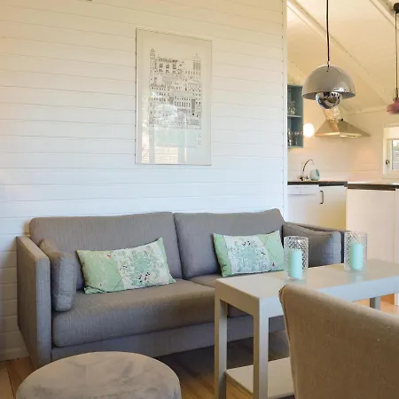 Three-bedroom Holiday In Grasted Σπίτι διακοπών Græsted