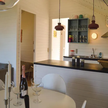 Three-bedroom Holiday In Grasted * Græsted