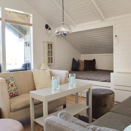 Three-bedroom Holiday In Grasted * Græsted